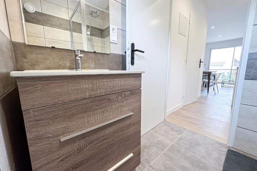 Can Romy Appartement T1 C - A 80M De La Plage De Cala Montgo L' Escala المظهر الخارجي الصورة