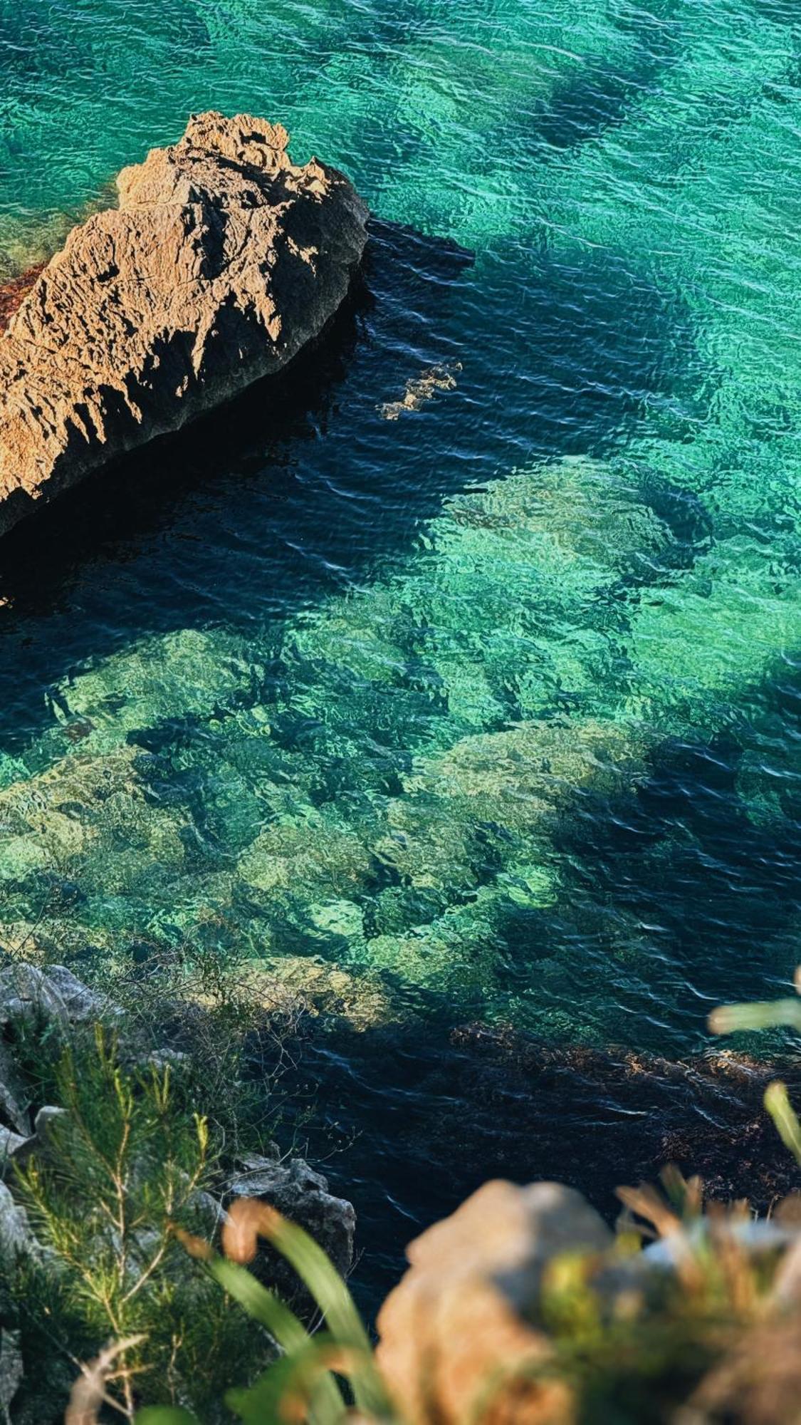 Can Romy Appartement T1 C - A 80M De La Plage De Cala Montgo L' Escala المظهر الخارجي الصورة